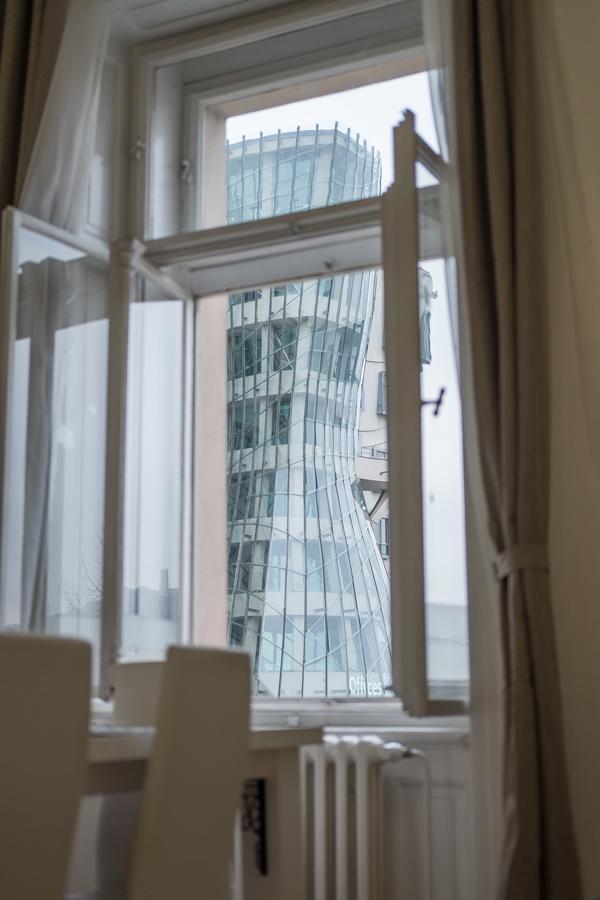 Apartments Resslova By The Dancing House Prag Exterior foto