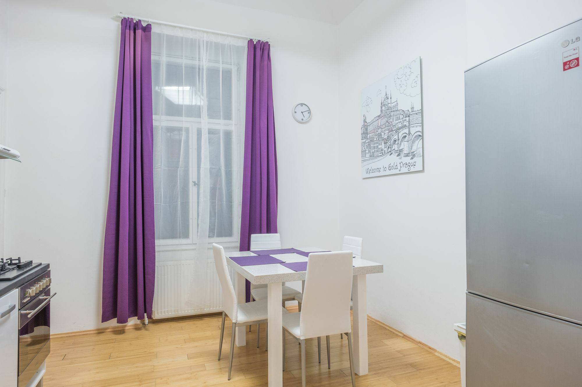 Apartments Resslova By The Dancing House Prag Exterior foto