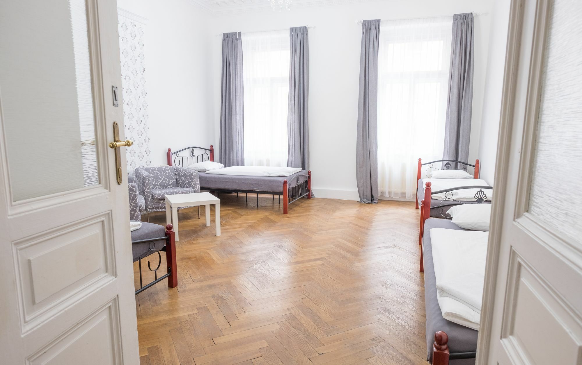 Apartments Resslova By The Dancing House Prag Exterior foto