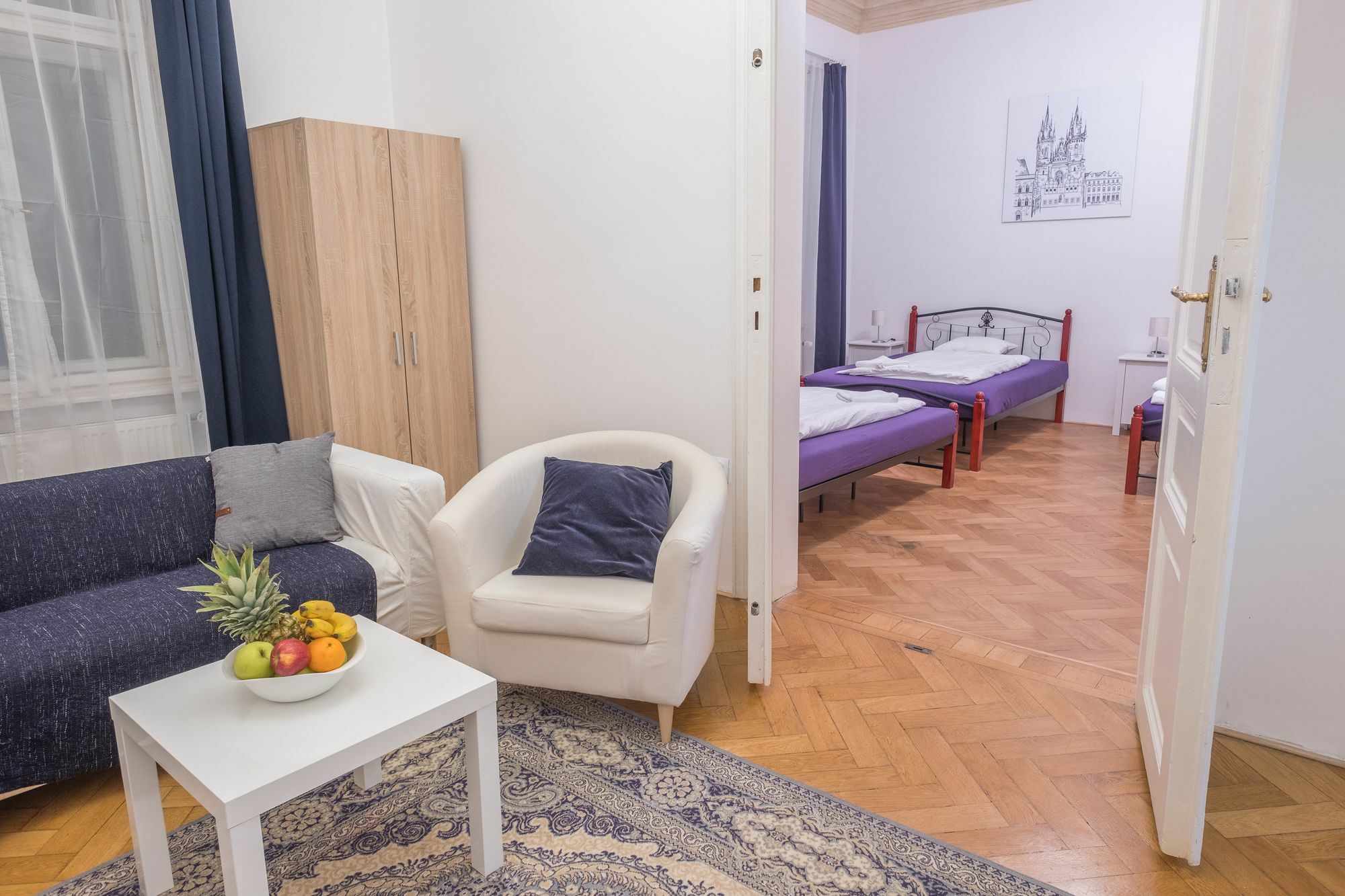 Apartments Resslova By The Dancing House Prag Exterior foto