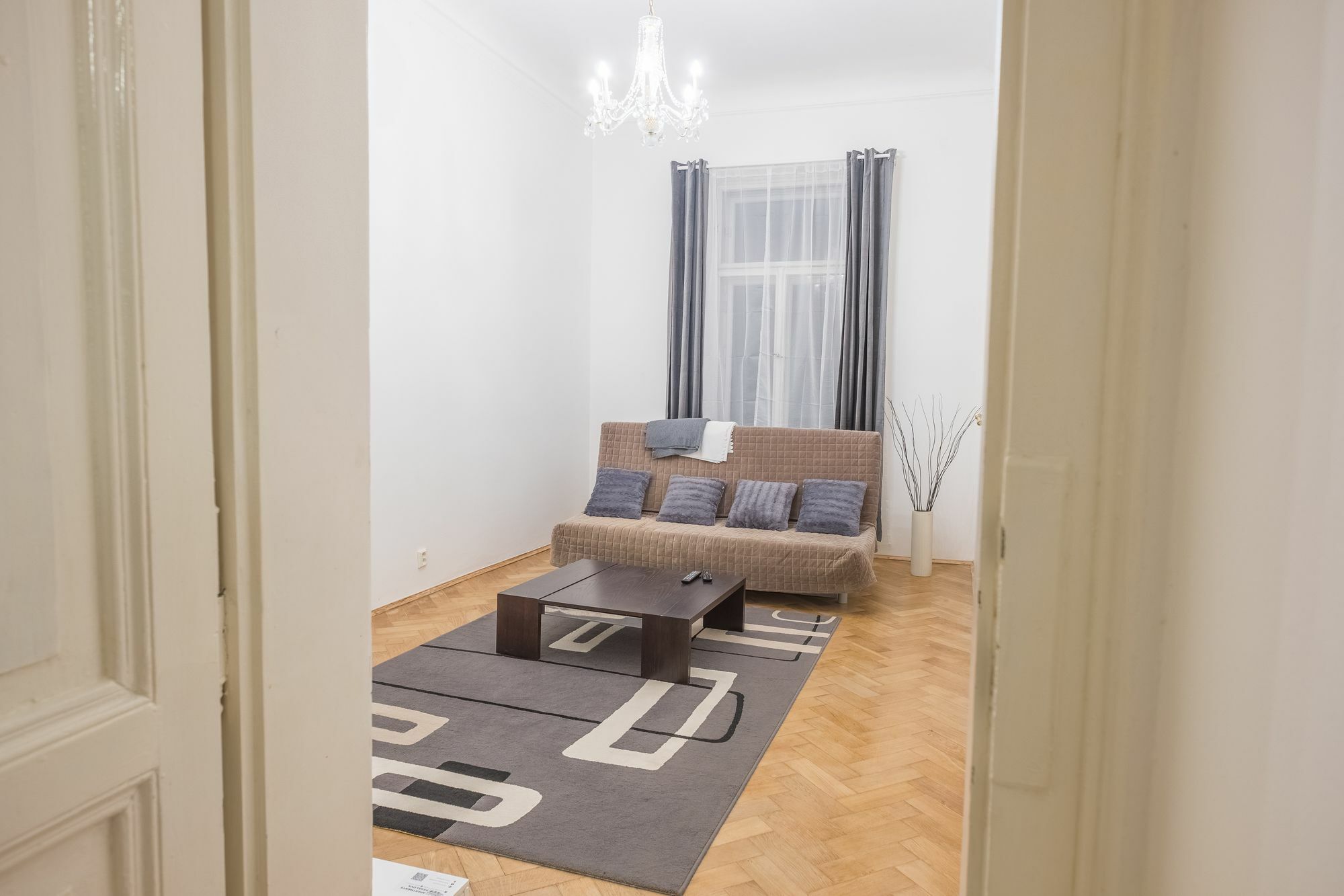 Apartments Resslova By The Dancing House Prag Exterior foto